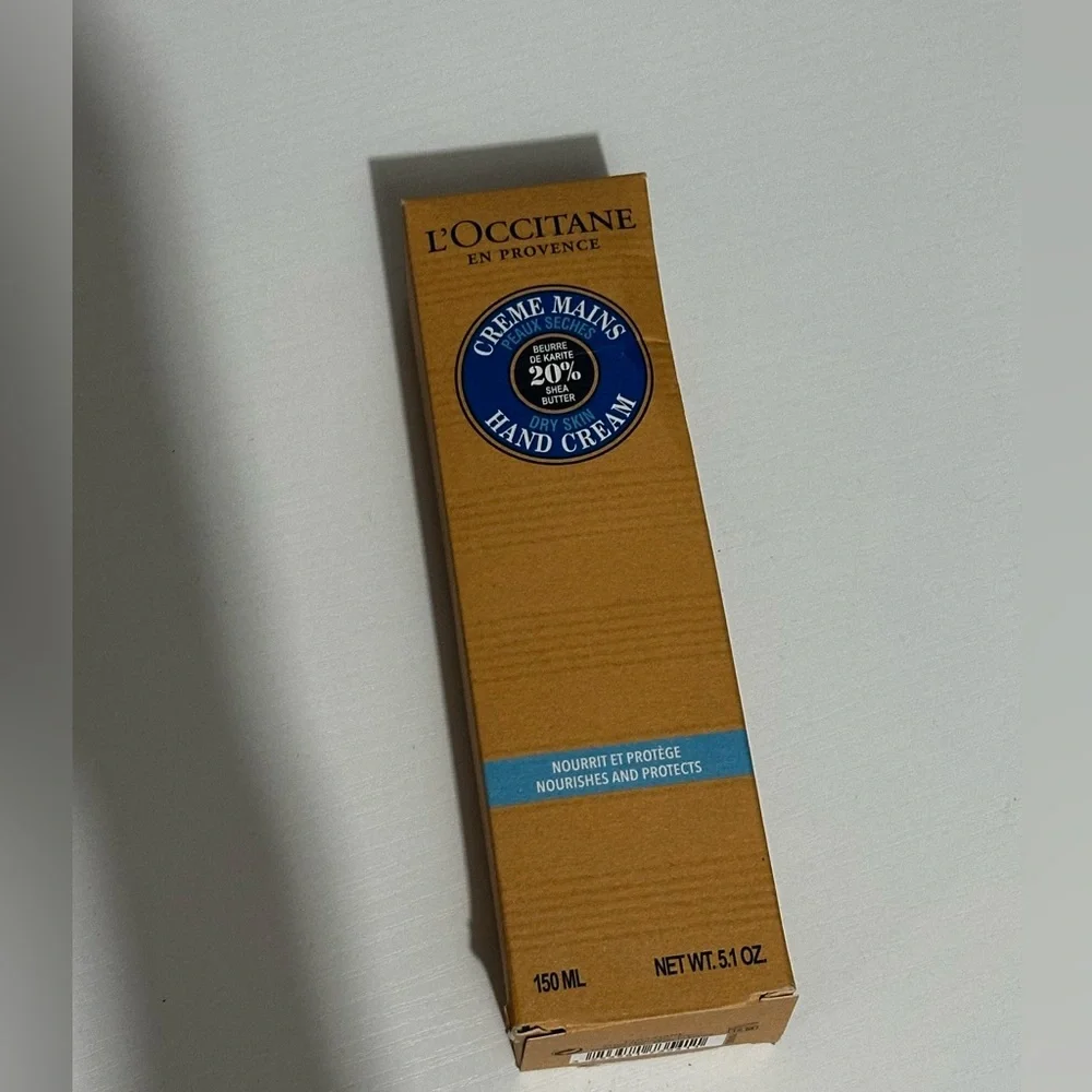 COPY - BRAND NEW LOCCITANE Shea Butter Hand Cream - Picture 2 of 6